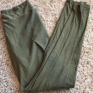 Lularoe OS leggings